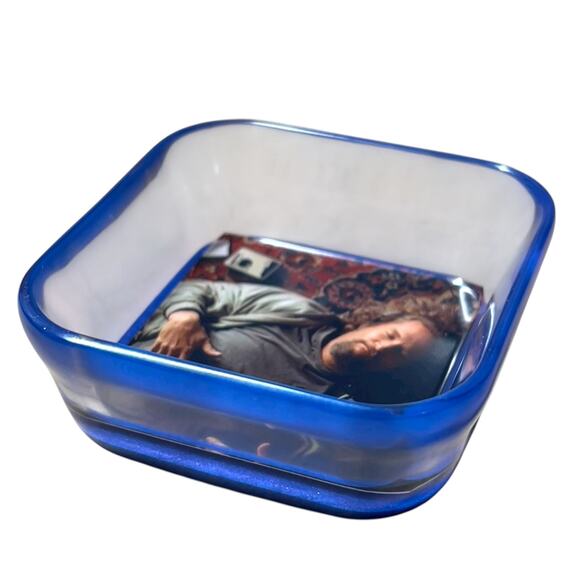 The Big Lebowski Mini Catch All Tray - Picture 3 of 5